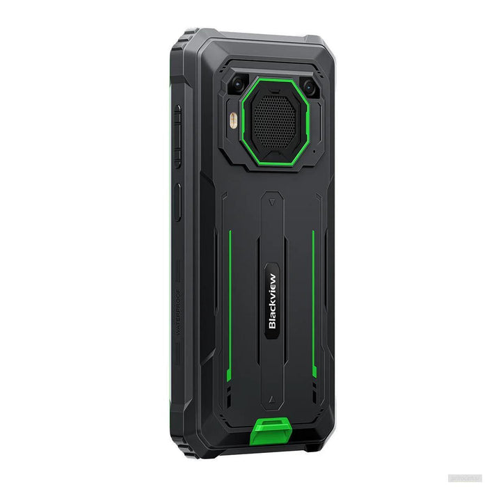 Blackview pametni robustni telefon BV6200 PLUS 8/256GB, zelen-PRIROCEN.SI