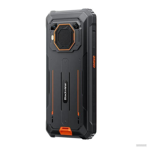 Blackview pametni robustni telefon BV6200 PLUS 8/256GB, oranžen-PRIROCEN.SI