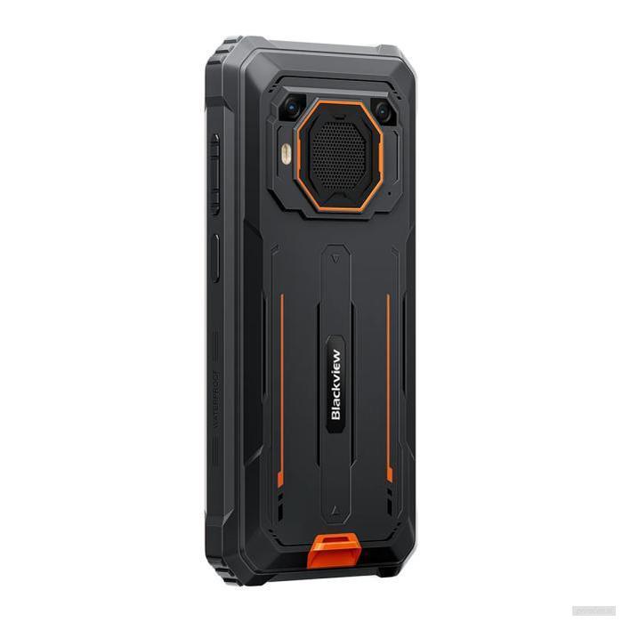 Blackview pametni robustni telefon BV6200 PLUS 8/256GB, oranžen-PRIROCEN.SI