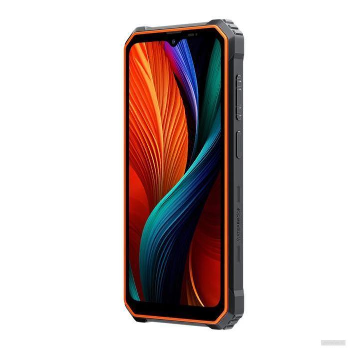 Blackview pametni robustni telefon BV6200 PLUS 8/256GB, oranžen-PRIROCEN.SI