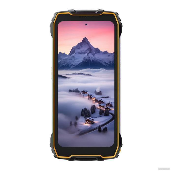 Blackview pametni robustni telefon BV7300 6/256GB, rumen-PRIROCEN.SI