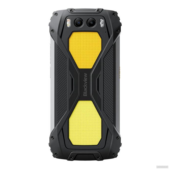 Blackview pametni robustni telefon BV7300 6/256GB, rumen-PRIROCEN.SI