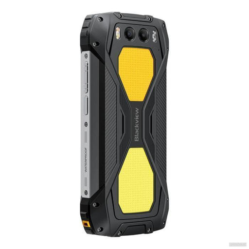 Blackview pametni robustni telefon BV7300 6/256GB, rumen-PRIROCEN.SI