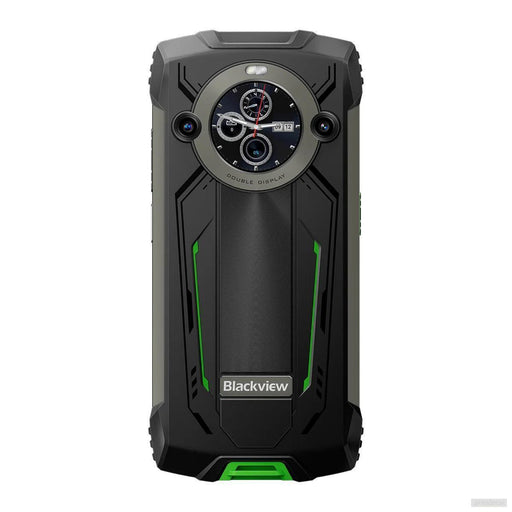 Blackview pametni robustni telefon BV8200 12/256GB, zelen-PRIROCEN.SI