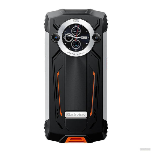 Blackview pametni robustni telefon BV8200 12/256GB, oranžen-PRIROCEN.SI