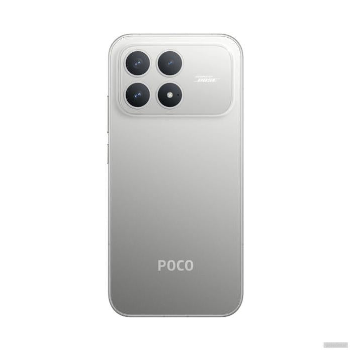 POCO F8 PRO pametni telefon 12/256GB, srebrn-PRIROCEN.SI