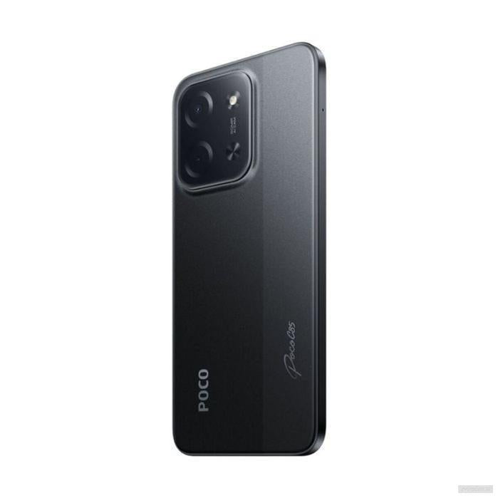 POCO C85 pametni telefon 6/128GB, črn-PRIROCEN.SI