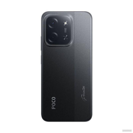 POCO C85 pametni telefon 6/128GB, črn-PRIROCEN.SI