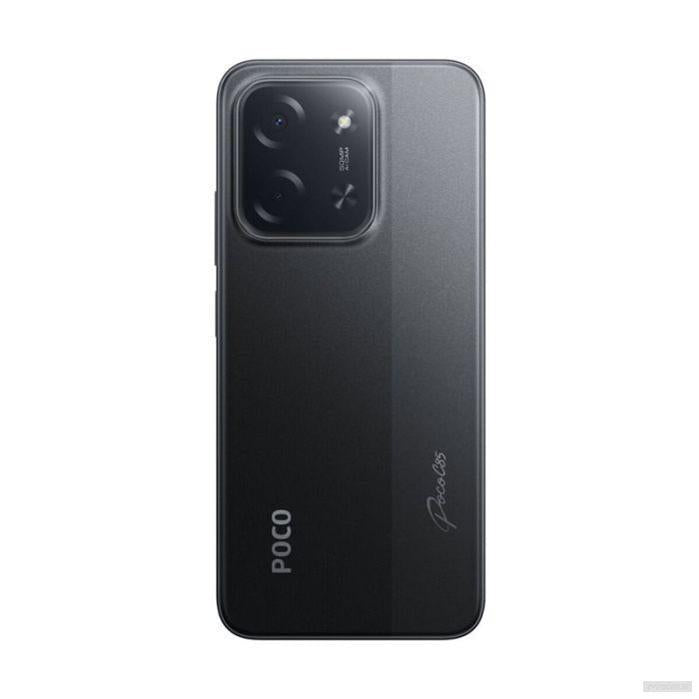 POCO C85 pametni telefon 6/128GB, črn-PRIROCEN.SI