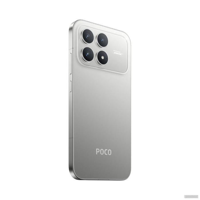 POCO F8 PRO pametni telefon 12/512GB, srebrn-PRIROCEN.SI