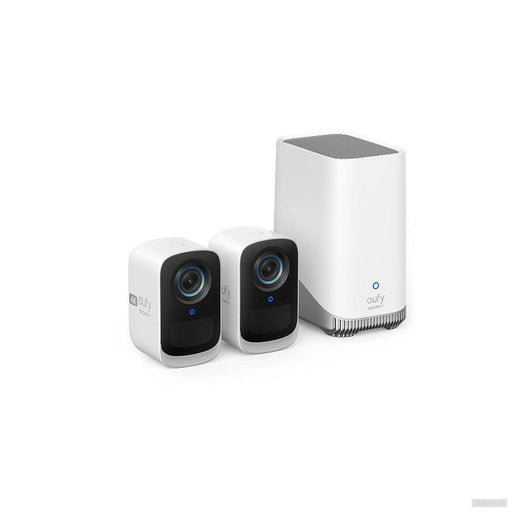 Anker Eufy Security EufyCam 3C komplet 2 kameri + baza-PRIROCEN.SI