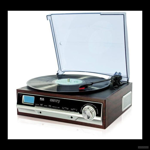 Vintage gramofon AUX/FM-PRIROCEN.SI