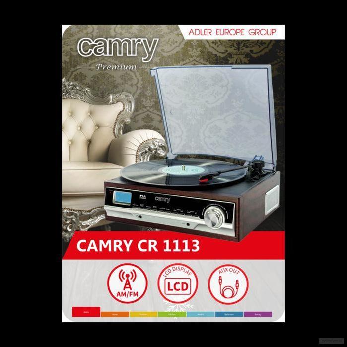 Vintage gramofon AUX/FM-PRIROCEN.SI