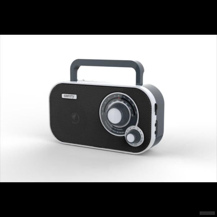 Camry prenosni radio črn-PRIROCEN.SI