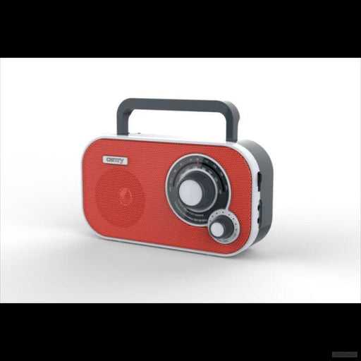 Camry prenosni radi rdeč-PRIROCEN.SI