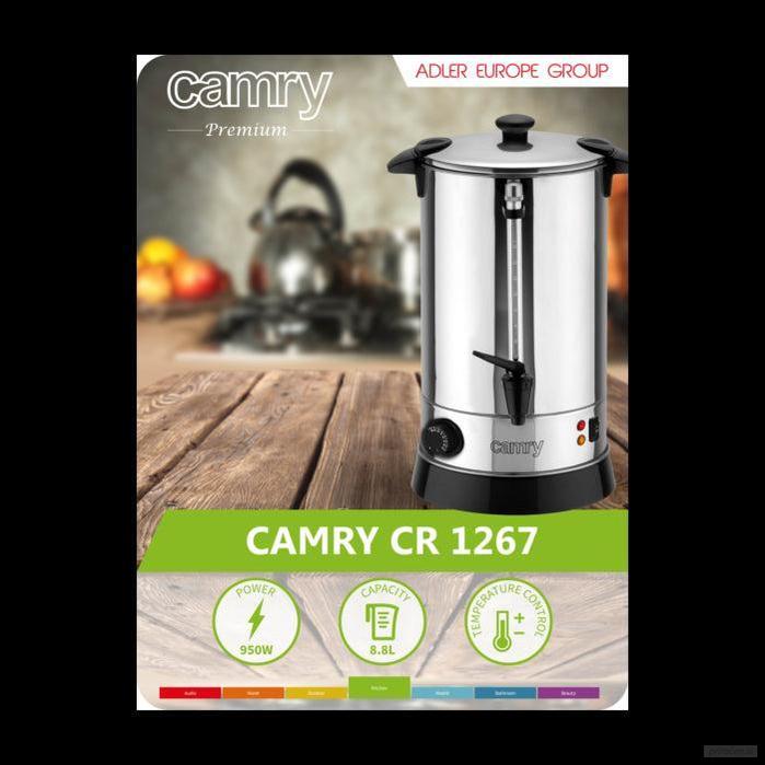 Električni vrelnik vode 8.8L-PRIROCEN.SI