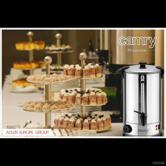 Električni vrelnik vode 8.8L-PRIROCEN.SI