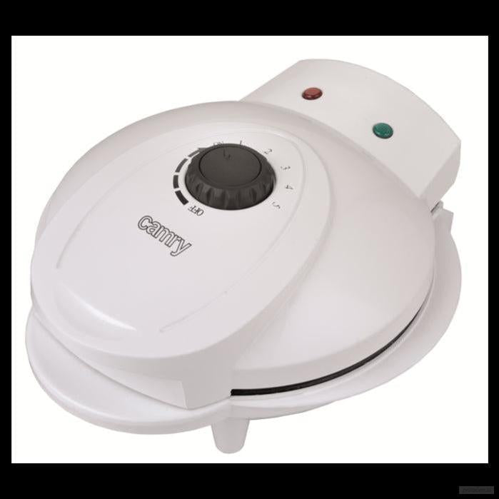 Camry aparat za peko vafljev 1000 W bel-PRIROCEN.SI