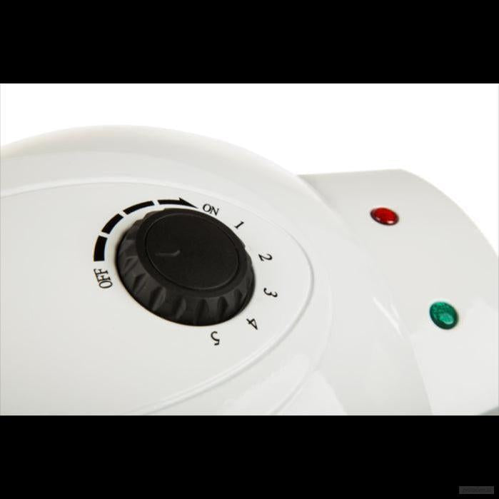 Camry aparat za peko vafljev 1000 W bel-PRIROCEN.SI