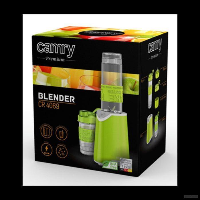 Camry blender zelen 500W-PRIROCEN.SI