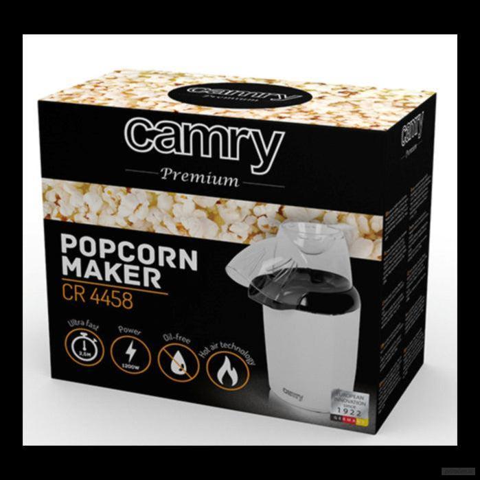 Camry aparat za pokovko bel-PRIROCEN.SI