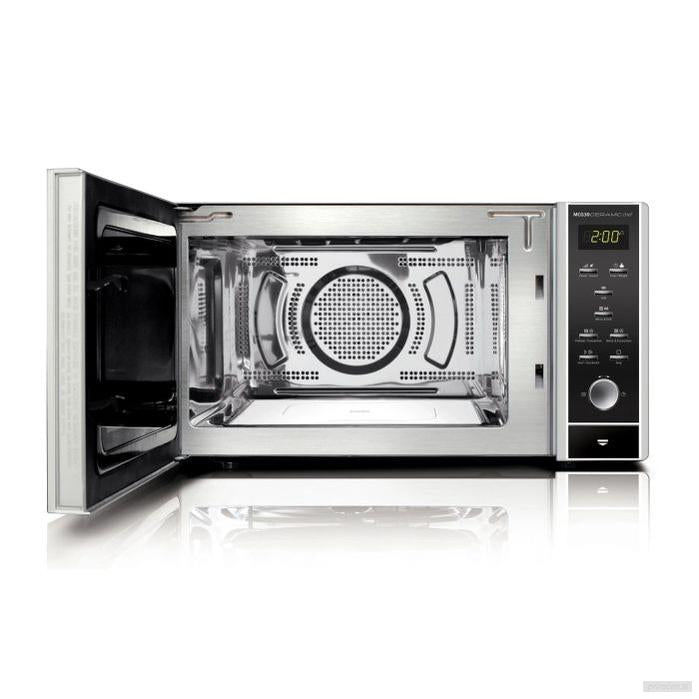 CASO MCG 30 Ceramic Chef keramična mikrovalovna pečica z žarom 30L 2100W-PRIROCEN.SI