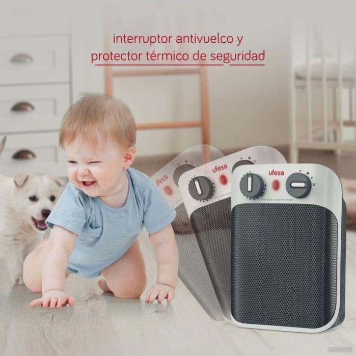 Ufesa vertikalni keramični grelec CC1800IP-PRIROCEN.SI