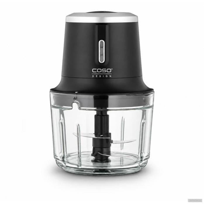 CASO Chop & Go sekljalnik črn 1L 200W-PRIROCEN.SI