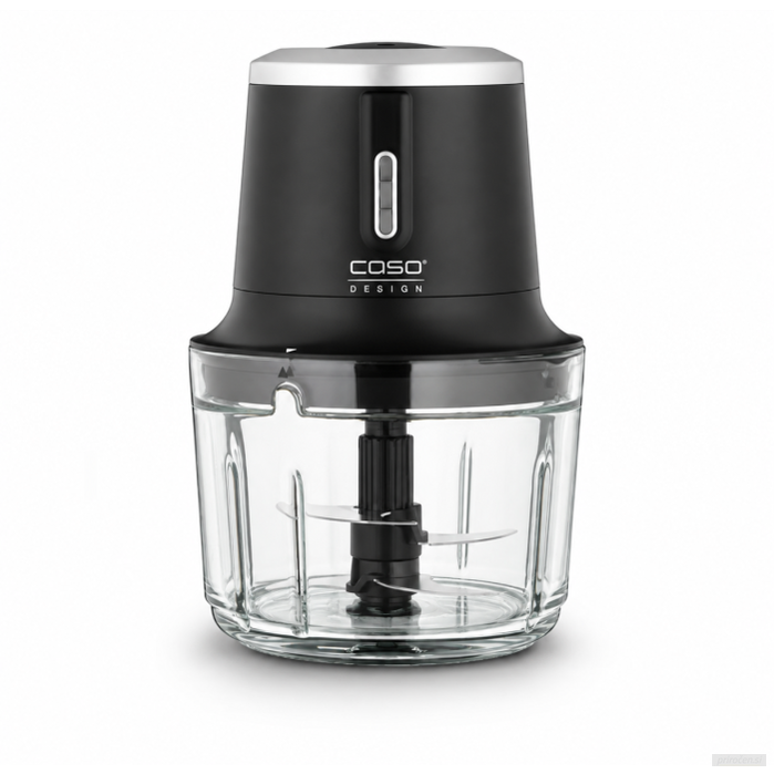 CASO Chop & Go sekljalnik črn 1L 200W-PRIROCEN.SI
