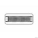 MILL konvekcijski LED radiator jeklo 2200W CO2200LEDMAX-PRIROCEN.SI