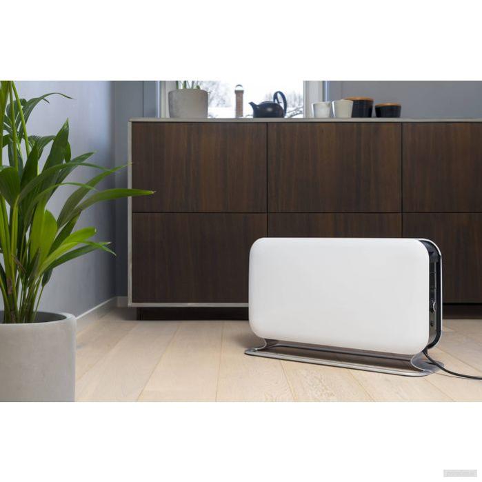 MILL konvekcijski LED radiator jeklo 2200W CO2200LEDMAX-PRIROCEN.SI