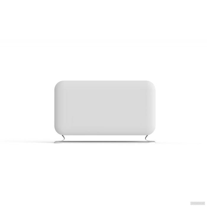 MILL konvekcijski LED radiator jeklo 2200W CO2200LEDMAX-PRIROCEN.SI