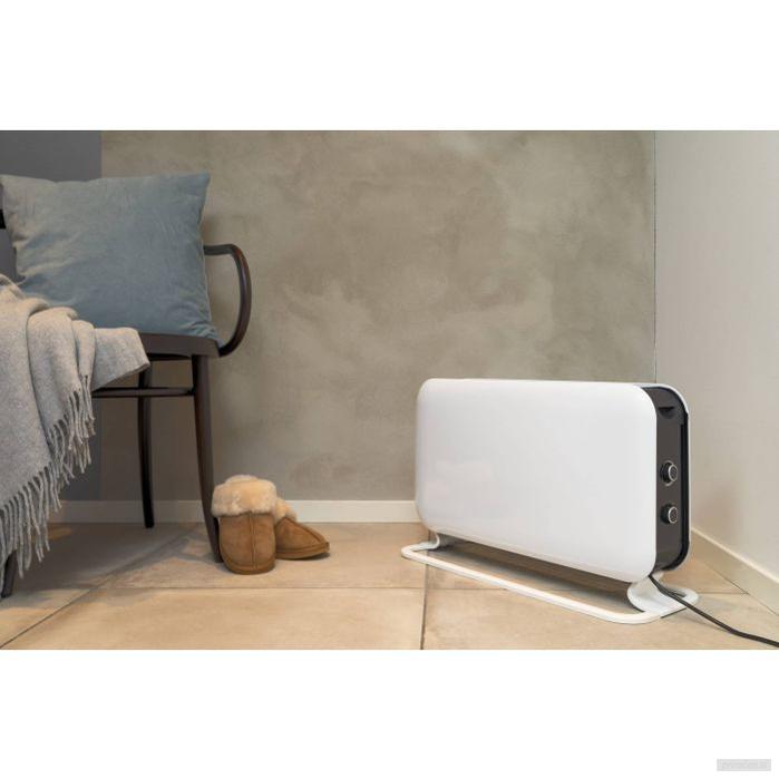 MILL konvekcijski radiator jeklo 2200W CO2200MECMAX-PRIROCEN.SI