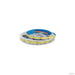 LED trak COB BICOLOR 16,8W/m 608LED/m 12V IP65, kolut 5M-PRIROCEN.SI