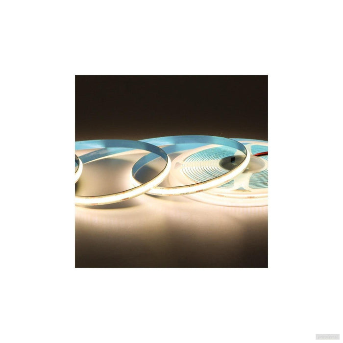 LED trak COB 6,4W/m 320LED/m CRI≥90 12V-PRIROCEN.SI