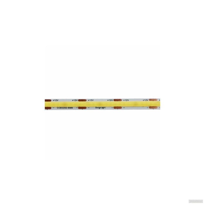 LED trak COB 6,4W/m 320LED/m CRI≥90 12V-PRIROCEN.SI