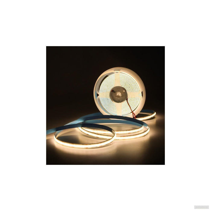 LED trak COB 6,4W/m 320LED/m CRI≥90 12V-PRIROCEN.SI