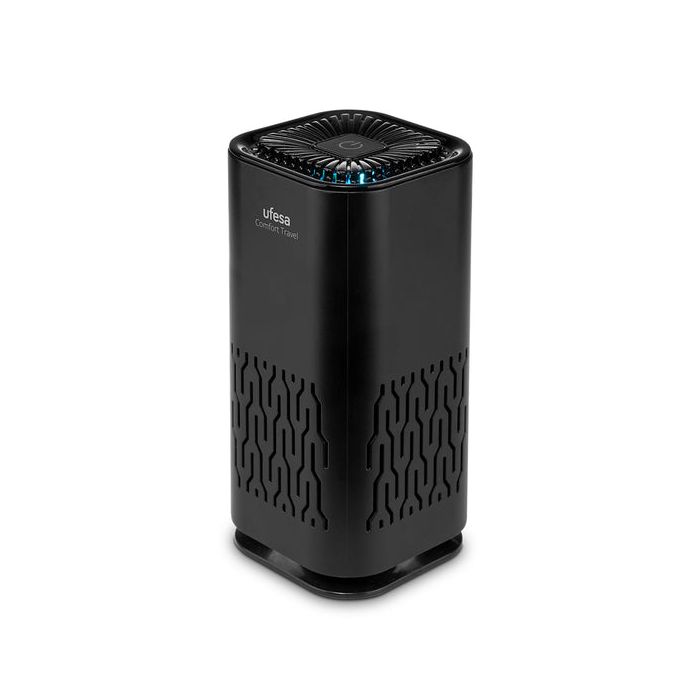 UFESA Prenosni čistilec zraka COMFORT TRAVEL AIR PURIFIER-PRIROCEN.SI