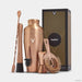 VonShef 6 delni set za koktajle Parisian Rose Gold-PRIROCEN.SI