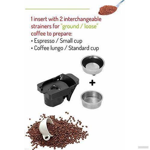 Camry espresso aparat z več različnimi kapsulami CR4414-PRIROCEN.SI