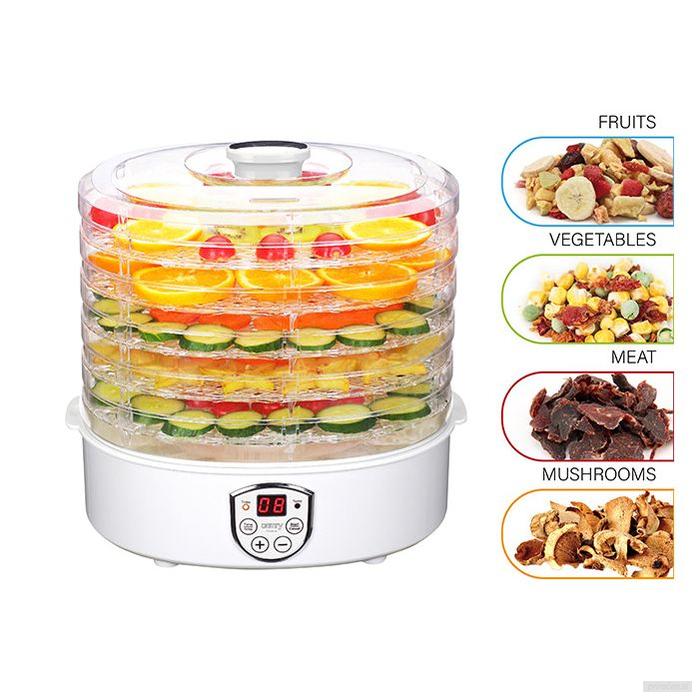 Camry Sušilnik hrane-PRIROCEN.SI