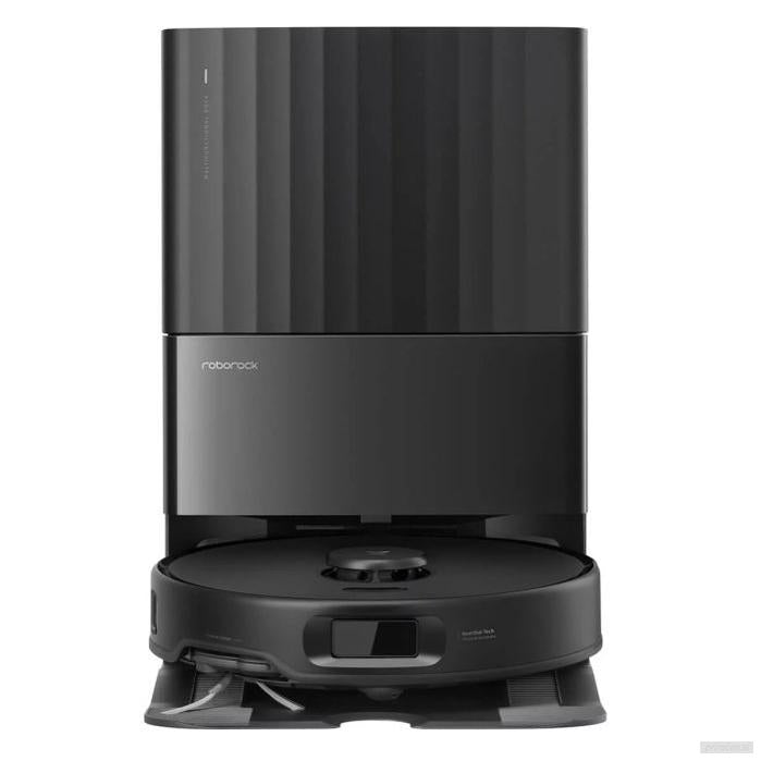 Roborock Qrevo Edge 5V1 robotski sesalnik s samočistilno postajo, črn-PRIROCEN.SI