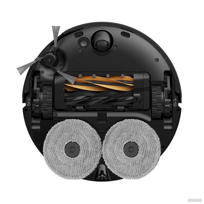 Dreame X50 Ultra Complete robotski sesalnik s samopraznilno postajo, črn-PRIROCEN.SI