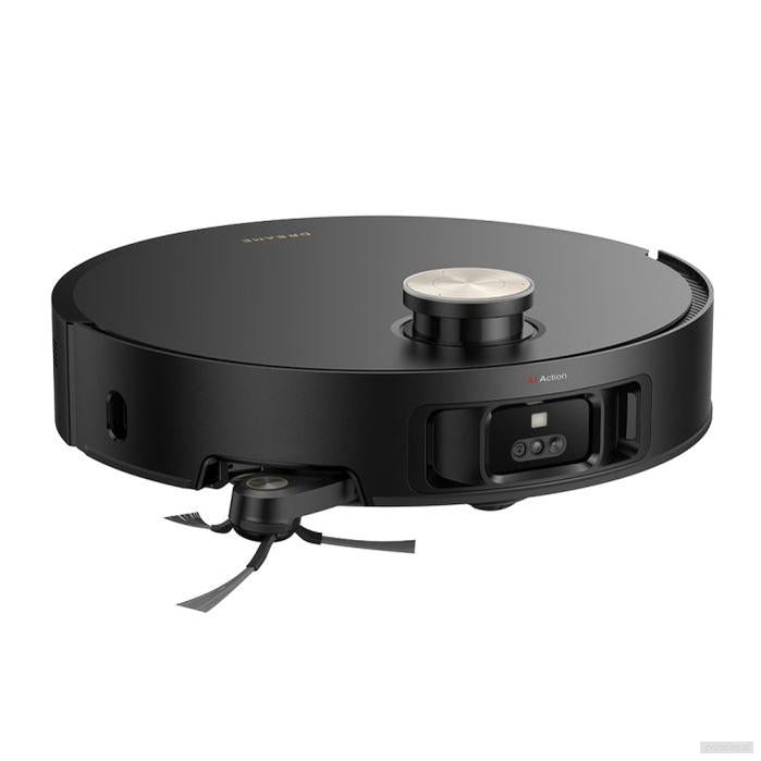 Dreame X50 Ultra Complete robotski sesalnik s samopraznilno postajo, črn-PRIROCEN.SI