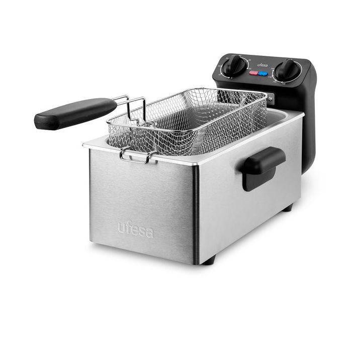 UFESA Cvrtnik CRUSTY FRY – 2000 W-0