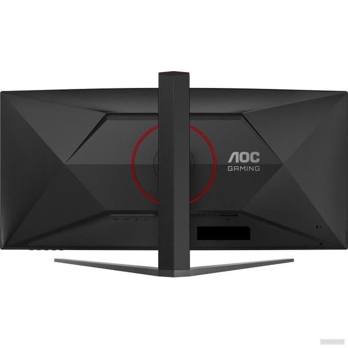 AOC Gaming CU34G4 34" WQHD 3440 x 1440 1ms 180Hz HDR10 ukrivljen monitor-PRIROCEN.SI