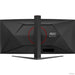 AOC Gaming CU34G4 34" WQHD 3440 x 1440 1ms 180Hz HDR10 ukrivljen monitor-PRIROCEN.SI