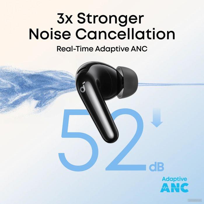 Anker Soundcore R60i NC brezžične slušalke, črne-PRIROCEN.SI
