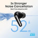 Anker Soundcore R60i NC brezžične slušalke, črne-PRIROCEN.SI