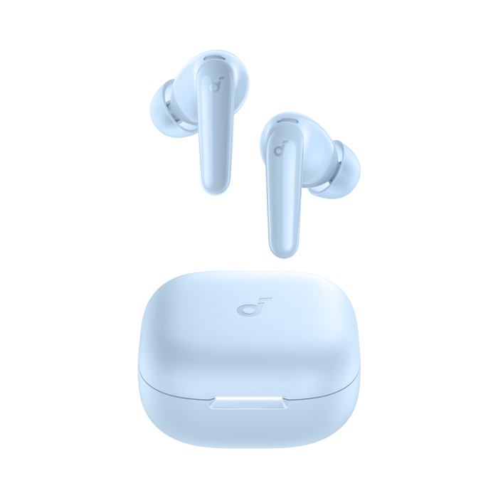 Anker Soundcore R60i NC brezžične slušalke, modre-0
